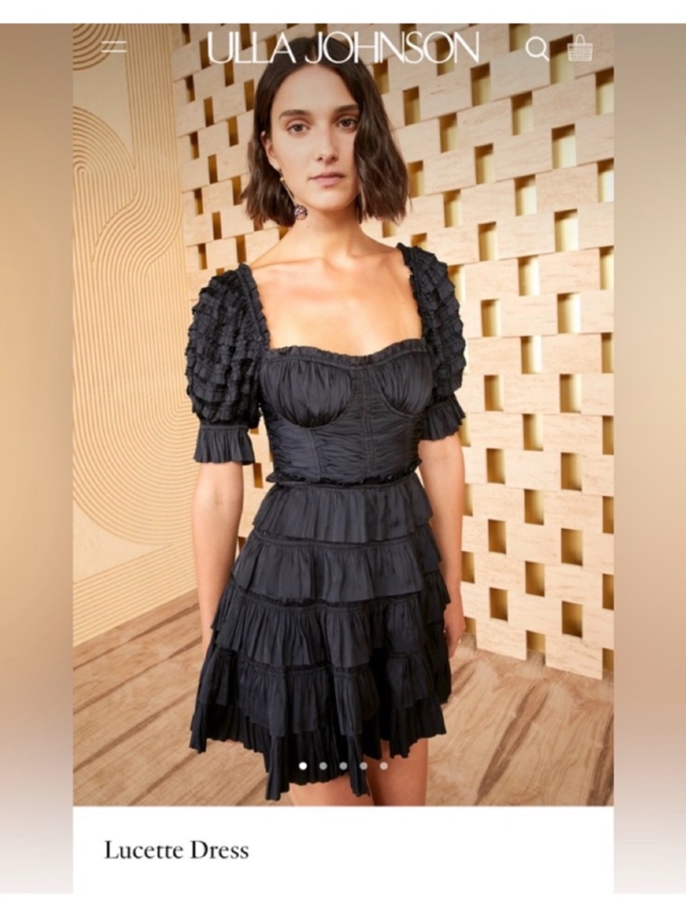 Ulla Johnson Lucette Dress